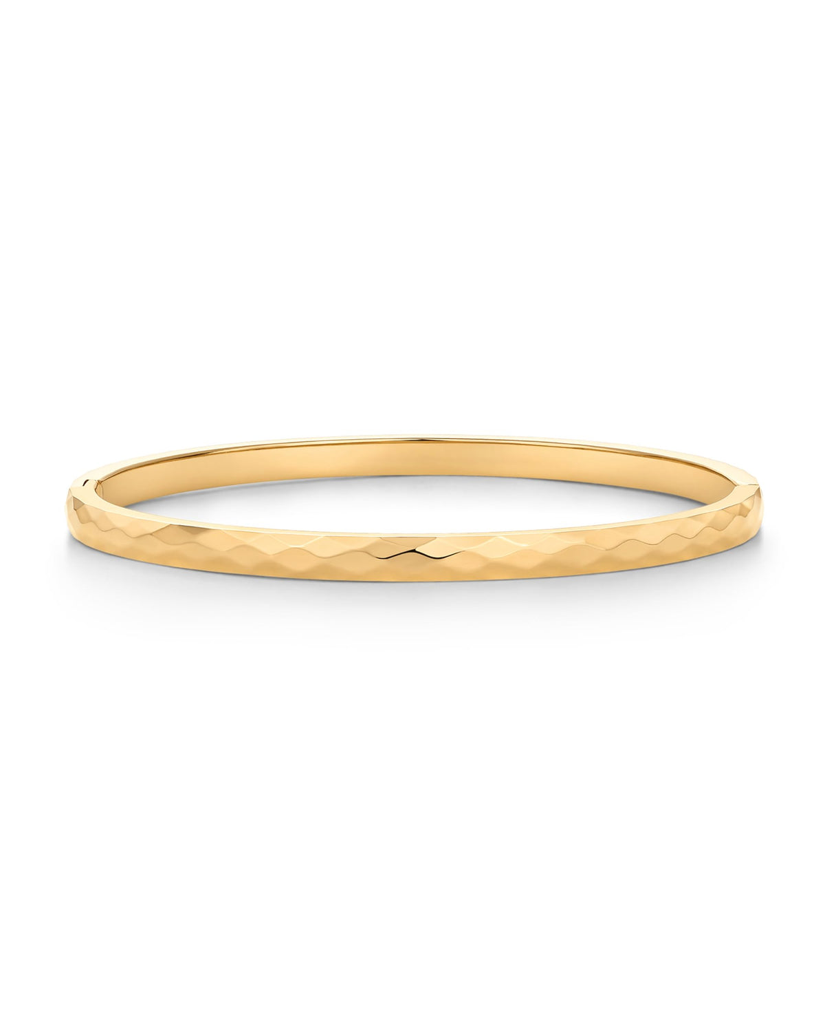 PAVOI Waterproof Bangle Bracelets for Women, 14K Gold Plated Bangle Stack