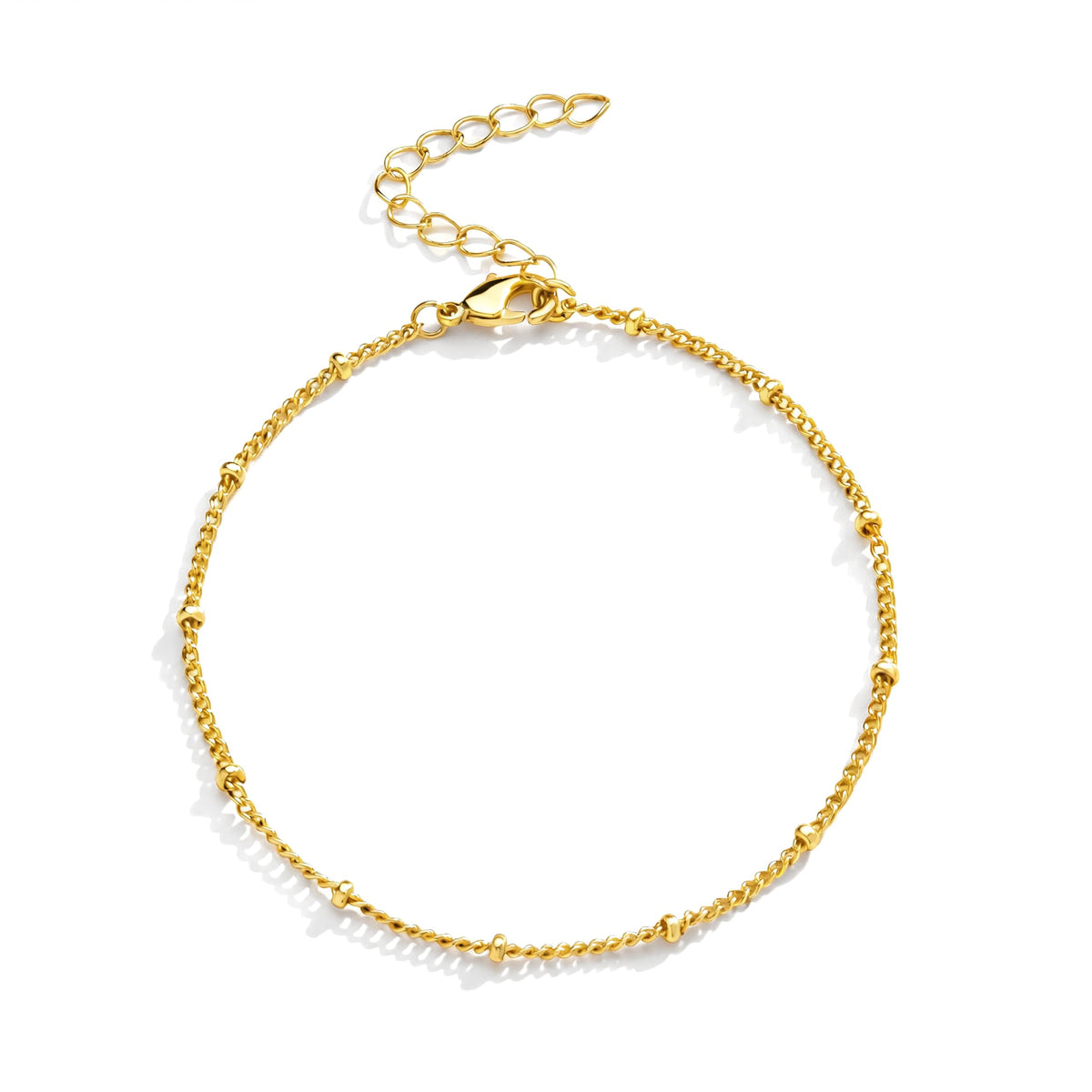 3mm Diamond Classic Tennis Bracelet for Women, Dainty Gold-Plated Charm Bracelet Set with Cross, Heart, Evil Eye, Pearl, Starfish and Seashell Designs